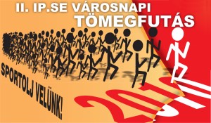 II. IP.SE Varosnapi Tömegfutás