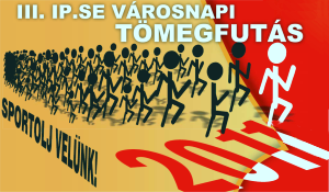 III. IP.SE Varosnapi Tömegfutás
